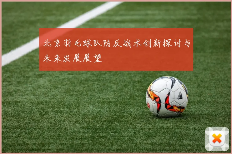 北京羽毛球队防反战术创新探讨与未来发展展望