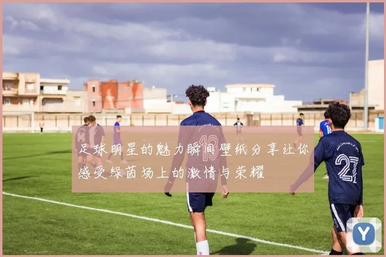 足球明星的魅力瞬间壁纸分享让你感受绿茵场上的激情与荣耀