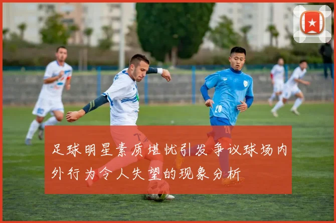 足球明星素质堪忧引发争议球场内外行为令人失望的现象分析