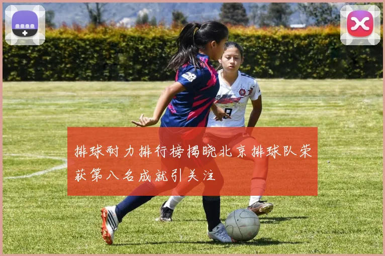 排球耐力排行榜揭晓北京排球队荣获第八名成就引关注