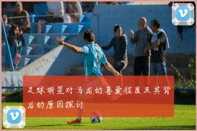 足球明星对马龙的喜爱程度及其背后的原因探讨