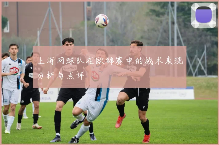 上海网球队在欧锦赛中的战术表现分析与点评